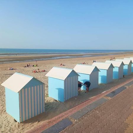 Julie'S Home Bray-Dunes Luaran gambar