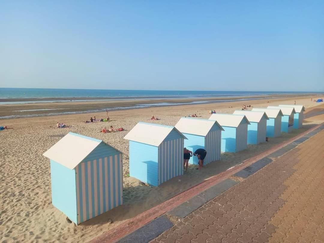 Julie'S Home Bray-Dunes Luaran gambar