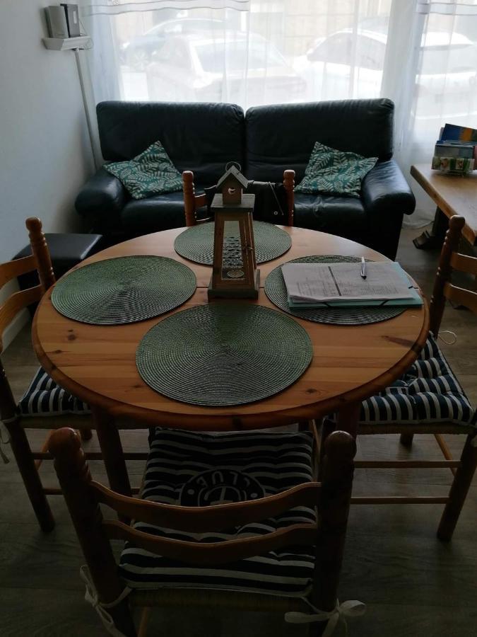 Julie'S Home Bray-Dunes Luaran gambar